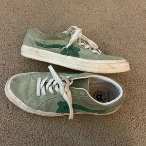 GOLF LE FLEUR X CONVERSE SHOES